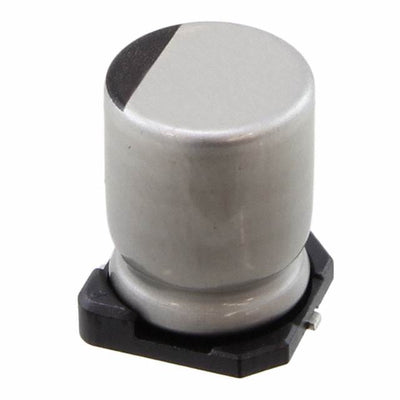 UCX1C221MCL1GS by Nichicon - ALUMIN CAP 220UF 20% 16V SMD