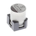 UCX1C221MCS1GS by Nichicon - ALUMIN CAP 220UF 20% 16V SMD