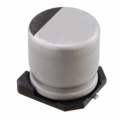 UCX1C471MCL1GS by Nichicon - ALUMIN CAP 470UF 20% 16V SMD