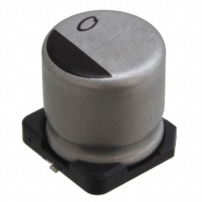 UCX1H101MCL1GS by Nichicon - ALUMIN CAP 100UF 20% 50V SMD