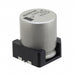 UCX1E332MNS1MS by Nichicon - ALUMIN CAP 3300UF 20% 25V SMD