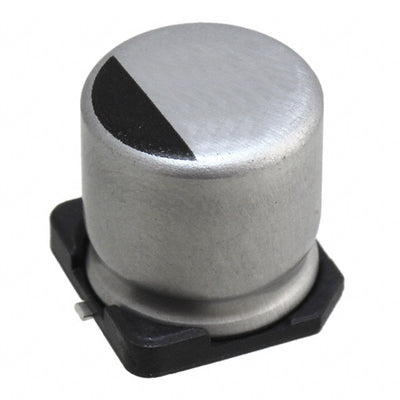 UCX1C331MCL1GS by Nichicon - ALUMIN CAP 330UF 20% 16V SMD