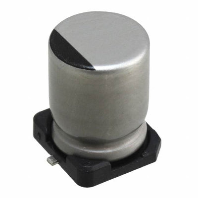 UCX1C101MCL1GS by Nichicon - ALUMIN CAP 100UF 20% 16V SMD
