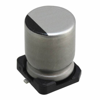 UCX1V101MCL1GS by Nichicon - ALUMIN CAP 100UF 20% 35V SMD