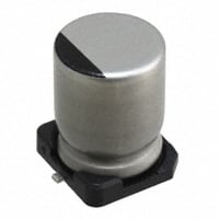 UCX1V101MCL1GS by Nichicon - ALUMIN CAP 100UF 20% 35V SMD