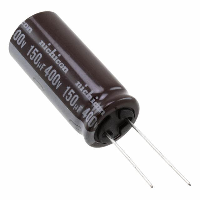 UCY2C561MHD by Nichicon - ALUMIN CAP 560UF 20% 160V RADIAL