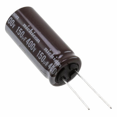 UCY2W121MHD by Nichicon - ALUMIN CAP 120UF 20% 450V RADIAL
