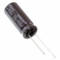 UCY2G390MHD by Nichicon - ALUMIN CAP 39UF 20% 400V RADIAL