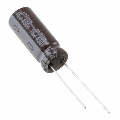 UCY2W150MPD by Nichicon - ALUMIN CAP 15UF 20% 450V RADIAL