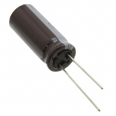 UCY2D121MHD6 by Nichicon - ALUMIN CAP 120UF 20% 200V RADIAL