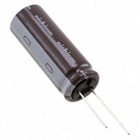 UCY2W121MHD6 by Nichicon - ALUMIN CAP 120UF 20% 450V RADIAL