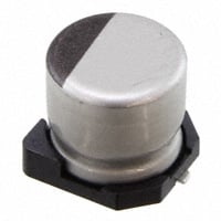 UCZ1C470MCL1GS by Nichicon - ALUMIN CAP 47UF 20% 16V SMD