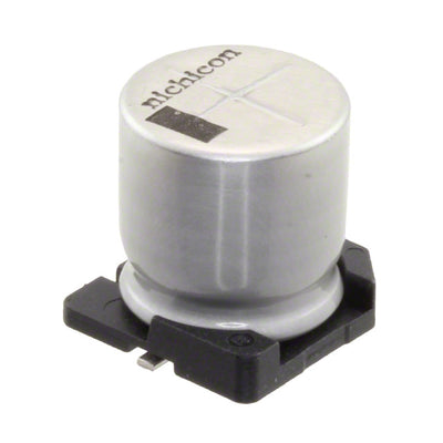 UCZ1E102MNQ1MS by Nichicon - ALUMIN CAP 1000UF 20% 25V SMD