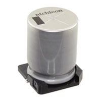 UCZ1H102MNQ1MS by Nichicon - ALUMIN CAP 1000UF 20% 50V SMD