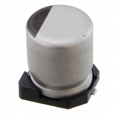 UCZ1H220MCL1GS by Nichicon - ALUMIN CAP 22UF 20% 50V SMD