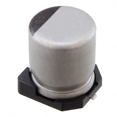 UCZ1H330MCL6GS by Nichicon - ALUMIN CAP 33UF 20% 50V SMD