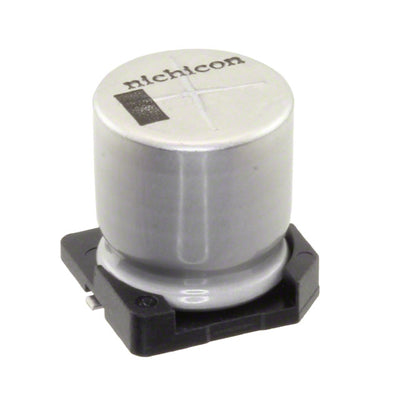 UCZ1J181MNQ1MS by Nichicon - ALUMIN CAP 180UF 20% 63V SMD