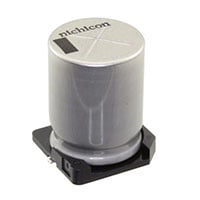 UCZ1K391MNQ1MS by Nichicon - ALUMIN CAP 390UF 20% 80V SMD