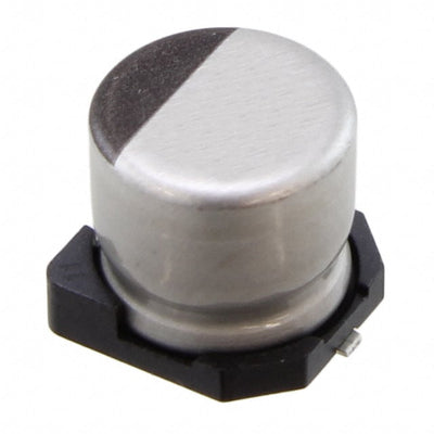 UCZ2A100MCS1GS by Nichicon - ALUMIN CAP 10UF 20% 100V SMD