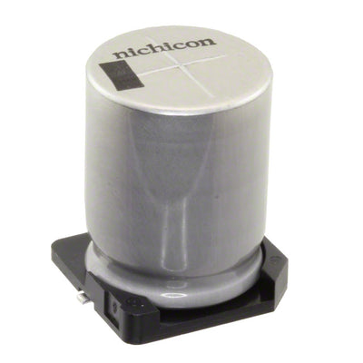 UCZ1V162MNQ1MS by Nichicon - ALUMIN CAP 1600UF 20% 35V SMD