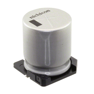 UCZ1J751MNQ1MS by Nichicon - ALUMIN CAP 750UF 20% 63V SMD