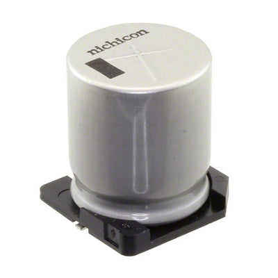 UCZ1E332MNQ1MS by Nichicon - ALUMIN CAP 3300UF 20% 25V SMD