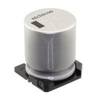 UCZ1J471MNQ1MS by Nichicon - ALUMIN CAP 470UF 20% 63V SMD