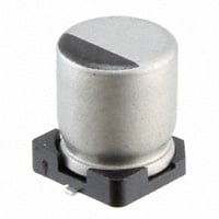 UCZ1C101MCS6GS by Nichicon - ALUMIN CAP 100UF 20% 16V SMD