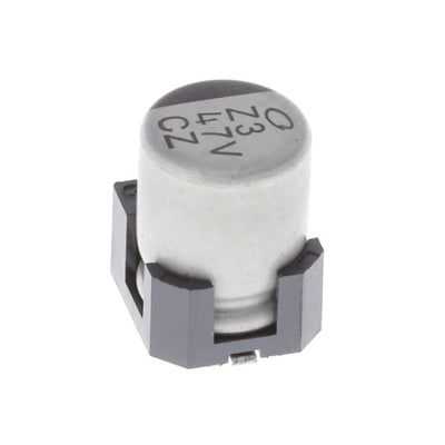 UCZ1V470MCS1GS by Nichicon - ALUMIN CAP 47UF 20% 35V SMD