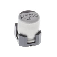 UCZ1J470MCS6GS by Nichicon - ALUMIN CAP 47UF 20% 63V SMD
