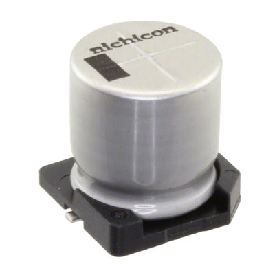 UCZ1V561MNQ1MS by Nichicon - ALUMIN CAP 560UF 20% 35V SMD