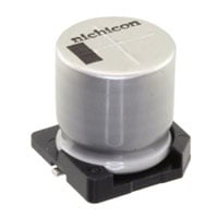 UCZ1V561MNQ1MS by Nichicon - ALUMIN CAP 560UF 20% 35V SMD