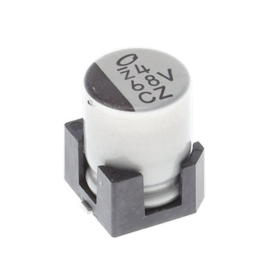 UCZ1K330MCS6GS by Nichicon - ALUMIN CAP 33UF 20% 80V SMD