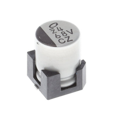 UCZ1V680MCS1GS by Nichicon - ALUMIN CAP 68UF 20% 35V SMD