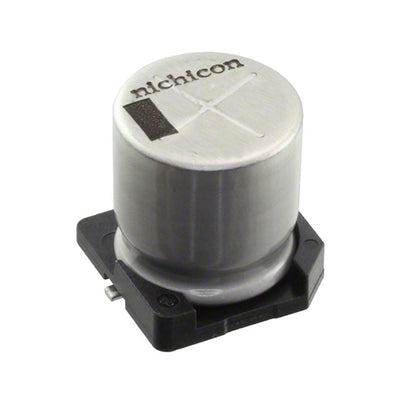 UCZ1V681MNQ1MS by Nichicon - ALUMIN CAP 680UF 20% 35V SMD