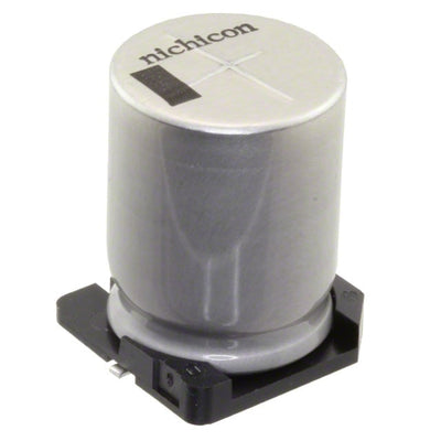 UCX1V152MNQ6ZD by Nichicon - ALUMIN CAP 1500UF 20% 35V SMD