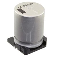 UCX1E272MNQ1ZD by Nichicon - ALUMIN CAP 2700UF 20% 25V SMD