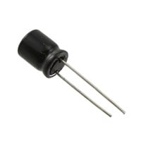 UDB1H2R2MPM by Nichicon - ALUMIN CAP 2.2UF 20% 50V RADIAL