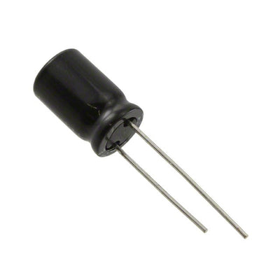 UDB1H3R3MPM by Nichicon - ALUMIN CAP 3.3UF 20% 50V RADIAL