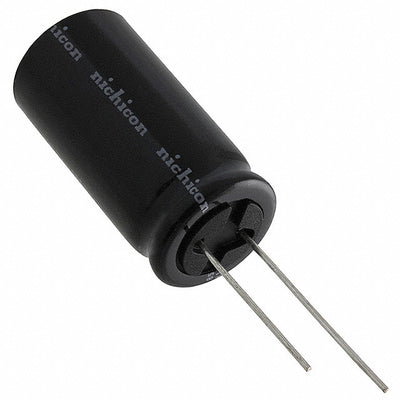 UDB1H470MHM by Nichicon - ALUMIN CAP 47UF 20% 50V RADIAL