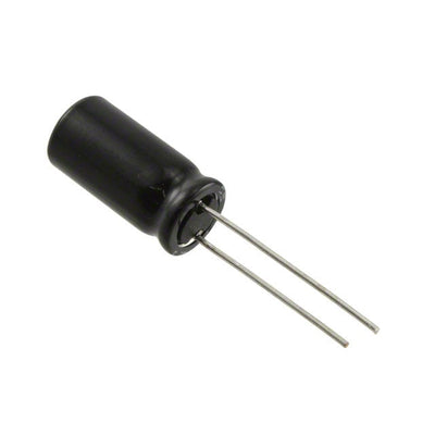 UDB1H4R7MPM1TD by Nichicon - ALUMIN CAP 4.7UF 20% 50V RADIAL