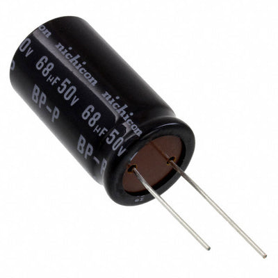 UDB1H680MRM by Nichicon - ALUMIN CAP 68UF 20% 50V RADIAL