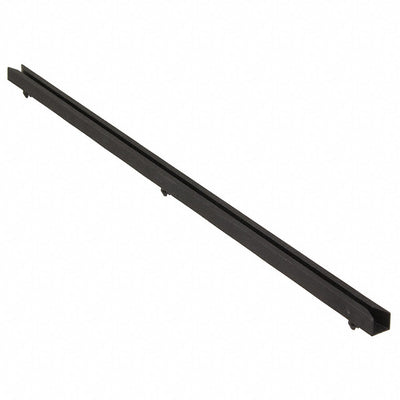 UDD-1000-C by Bivar Inc. - CARD GUIDE GRD CLIP 10X0.08"" BK