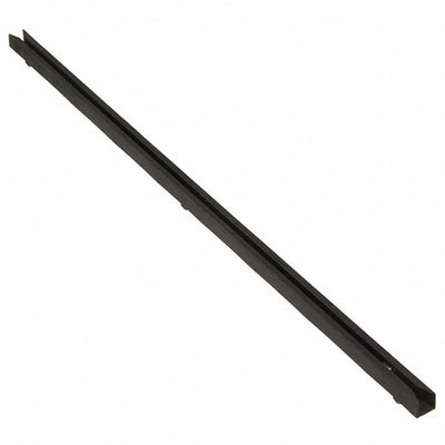UDD-1100-C by Bivar Inc. - CARD GUIDE GRD CLIP 11X0.08"" BK