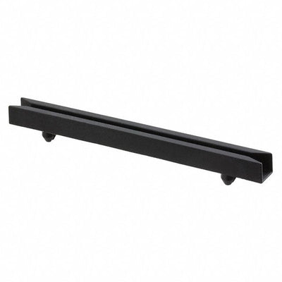 UDD-350-C by Bivar Inc. - CARD GUIDE GRD CLIP 3.5X0.08"" BK