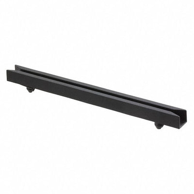 UDD-400-C by Bivar Inc. - CARD GUIDE GRD CLIP 4X0.08"" BK