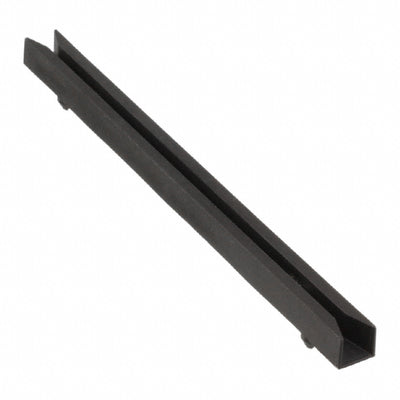 UDD-450-C by Bivar Inc. - CARD GUIDE GRD CLIP 4.5X0.08"" BK