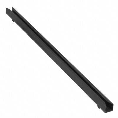 UDD-750-C by Bivar Inc. - CARD GUIDE GRD CLIP 7.5X0.08"" BK