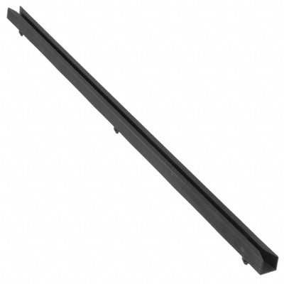 UDD-900-C by Bivar Inc. - CARD GUIDE GRD CLIP 9X0.08"" BK
