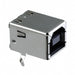 UE27BC54130 by Amphenol ICC (Commercial Products) - CONNECTOR RECPT USB2.0 TYPEB 4POS R/A